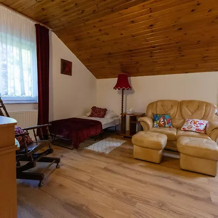 Apartment Kismokus Eger