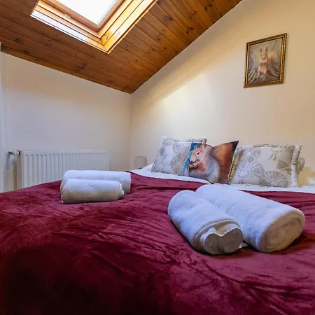 Kismokus Apartman Eger