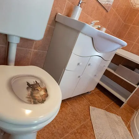 Apartman Kismokus