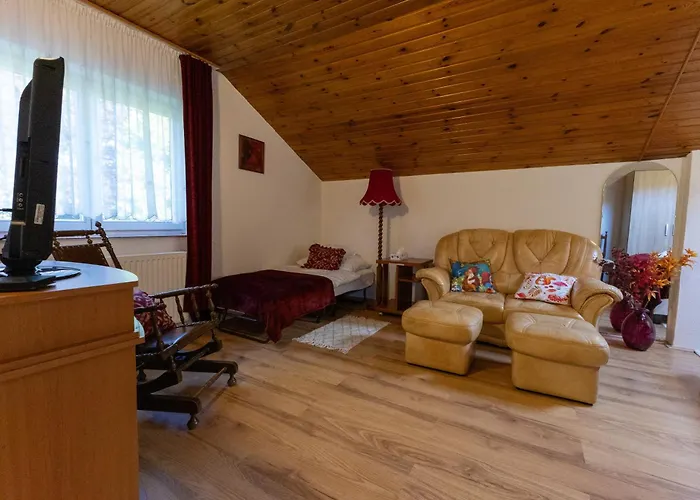 Appartement Kismokus Eger
