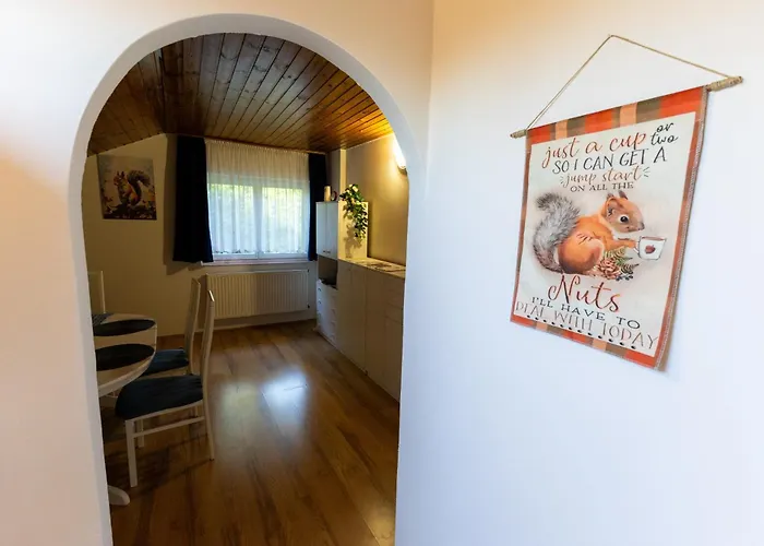 Kismokus Appartement Eger
