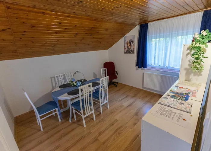 Appartement Kismokus